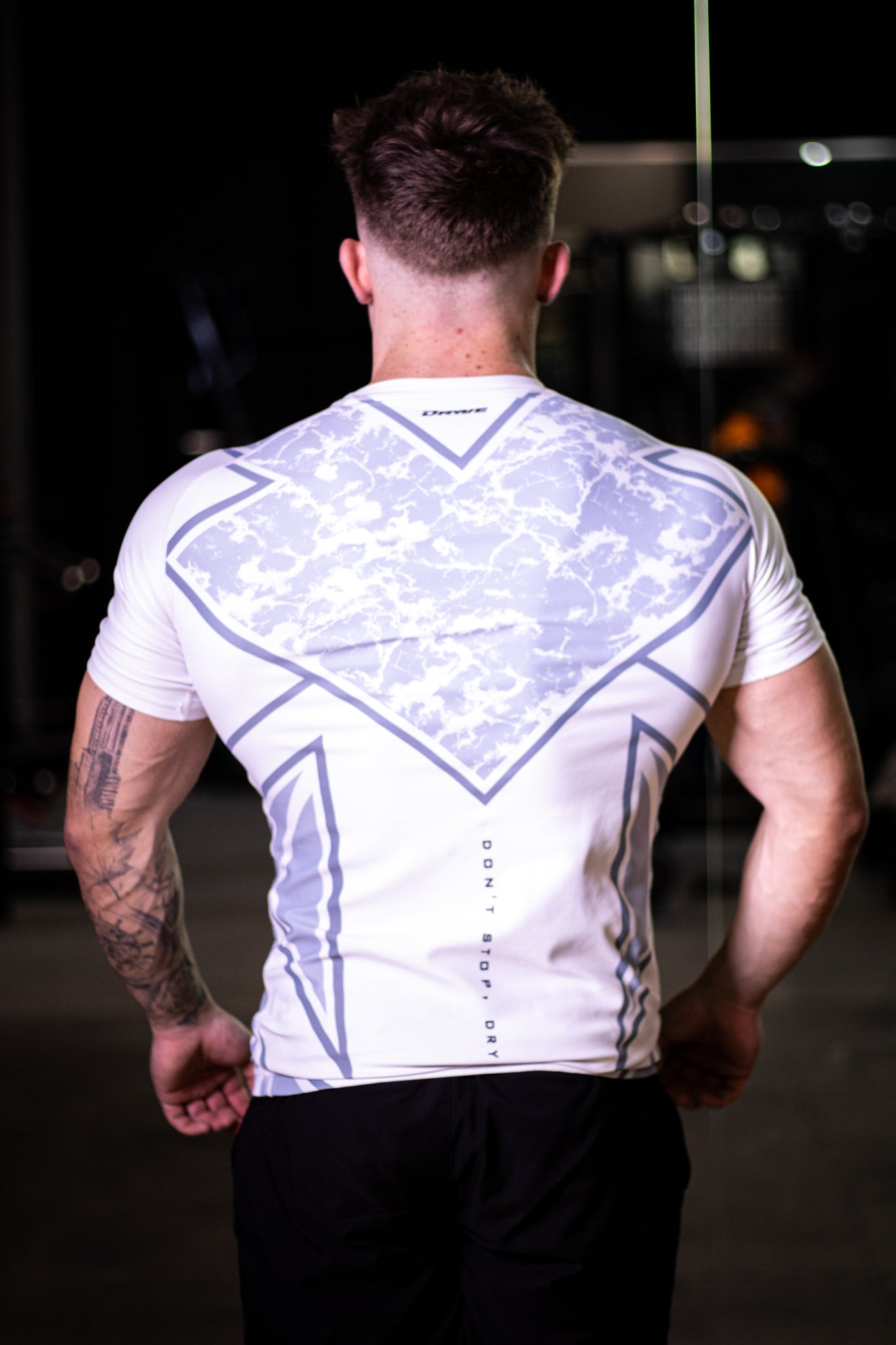 APEX V2 - ARCTIC WHITE