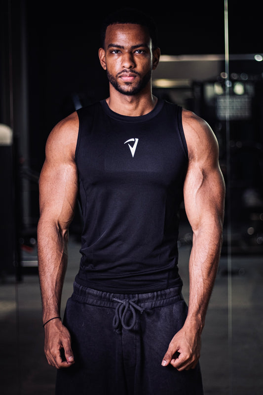 TANK - BLACK