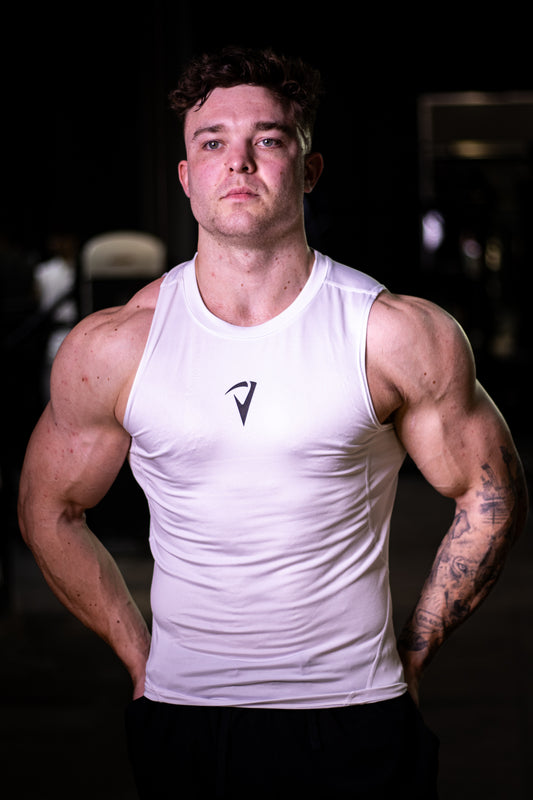TANK - WHITE
